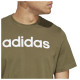 Adidas Ανδρική κοντομάνικη μπλούζα M LIN SJ